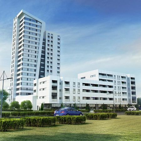 Prestige Aquapark Apartments - Aquatower Реда Екстериор снимка
