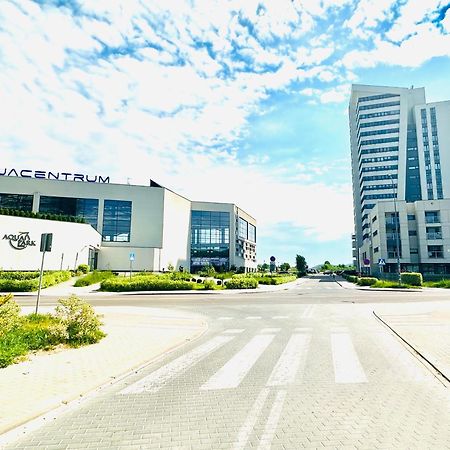 Prestige Aquapark Apartments - Aquatower Реда Екстериор снимка