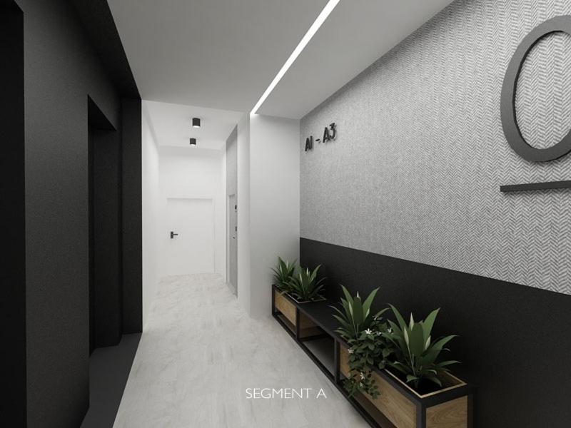 Prestige Aquapark Apartments - Aquatower Реда Екстериор снимка