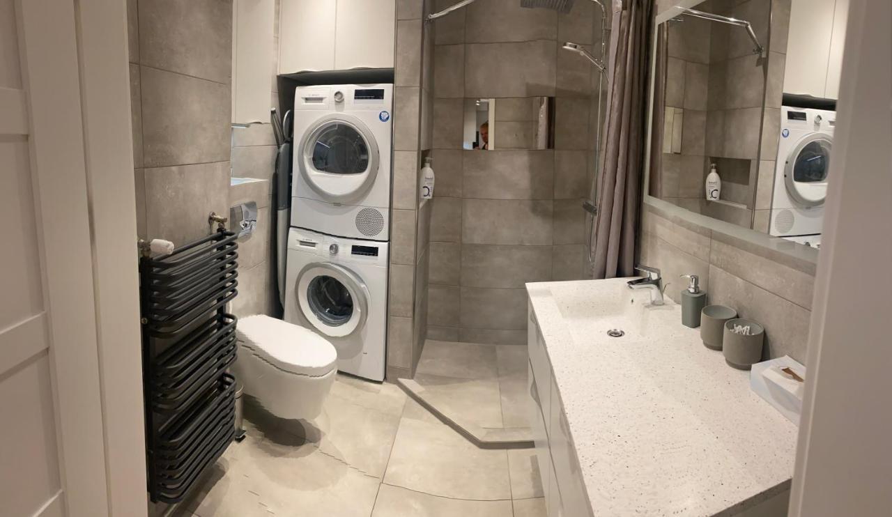 Prestige Aquapark Apartments - Aquatower Реда Екстериор снимка