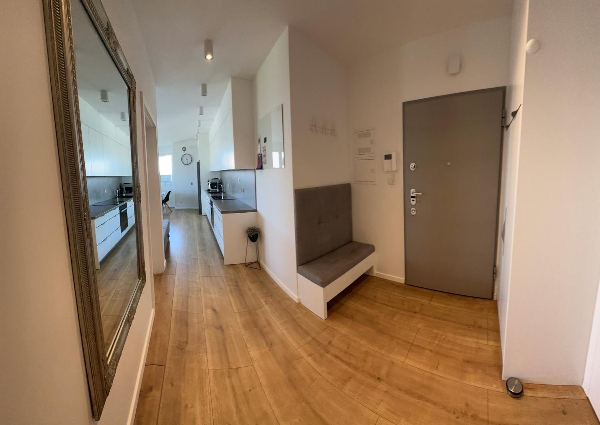 Prestige Aquapark Apartments - Aquatower Реда Стая снимка