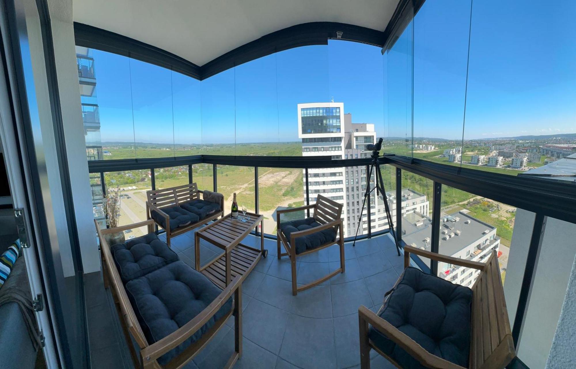 Prestige Aquapark Apartments - Aquatower Реда Стая снимка